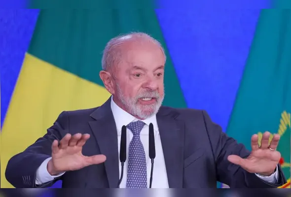 Imagem ilustrativa da imagem Lula defende redução da maioridade penal para crimes hediondos