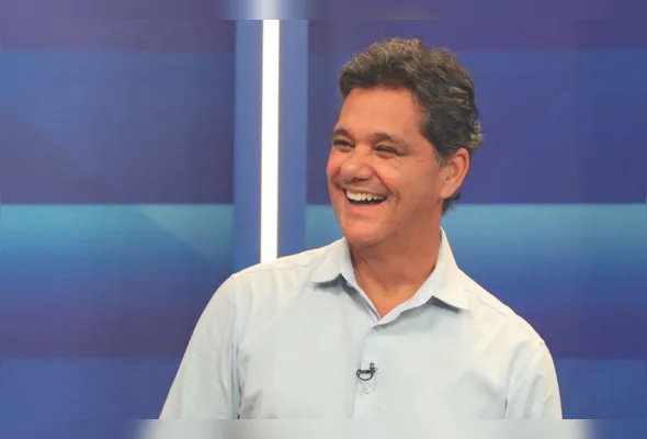 Imagem ilustrativa da imagem Ricardo Ferraço é o sabatinado desta quarta-feira