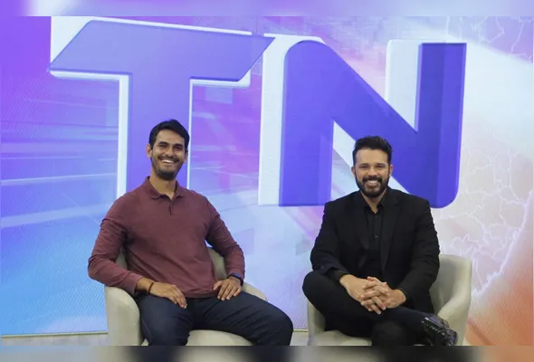 Imagem ilustrativa da imagem Helder Salomão participa de sabatina na TV Tribuna/Band nesta segunda-feira