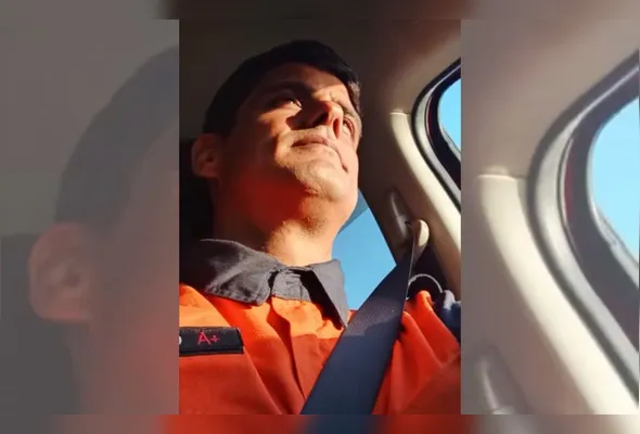 Imagem ilustrativa da imagem Sargento dos Bombeiros é morto a facadas após discussão na Serra