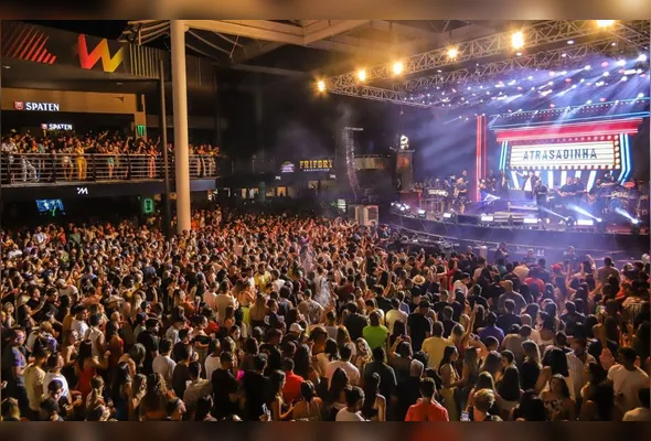 Imagem ilustrativa da imagem Sem Festival de Verão: Multiplace Mais anuncia pausa em 2027 após 26 anos