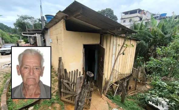 Imagem ilustrativa da imagem Suspeito matou idoso para conseguir dinheiro e terrenos, conclui polícia