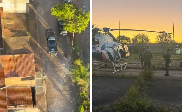 Imagem ilustrativa da imagem Três pessoas são presas suspeitas de sequestrar neta de ganhador da Mega-Sena no ES