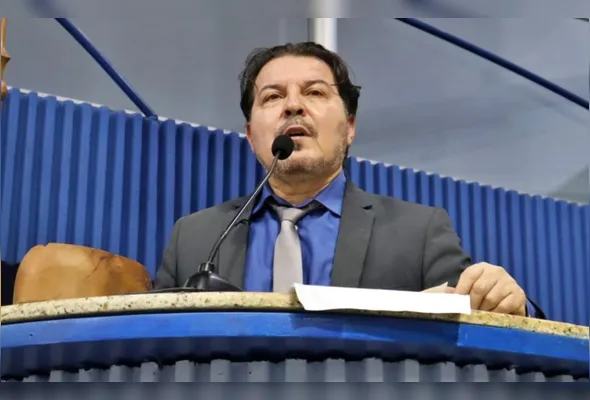 Baiano do Salão teve o mandato de vereador cassado