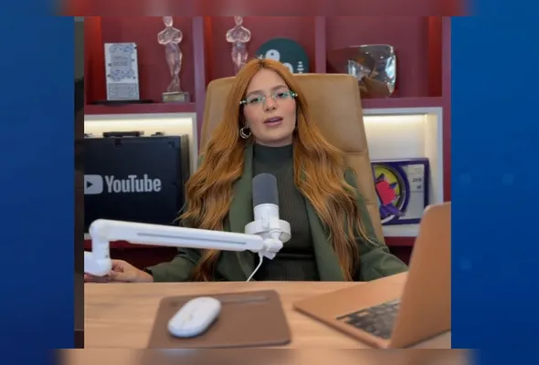 Viih Tube anuncia saída das redes sociais e vai virar mentora de influenciadores