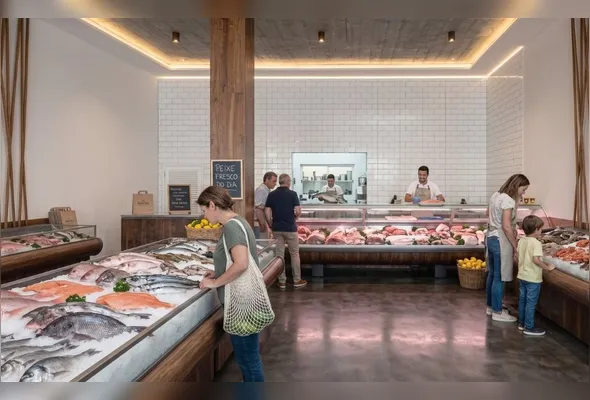 Imagem ilustrativa da imagem Vila Velha terá novo Mercado do Pescado com restaurante e estaleiro