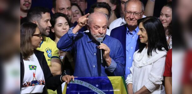 Veja os estados onde Lula mais ganhou votos do 1º para o 2º turno