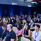 Evento em faculdade reúne empresários e alunos para discutir negócios e tecnologia