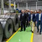 Nova fábrica na Serra mira produção de 200 mil toneladas de aço por ano