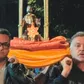 Peregrinação leva relíquia de São Francisco  ao Convento