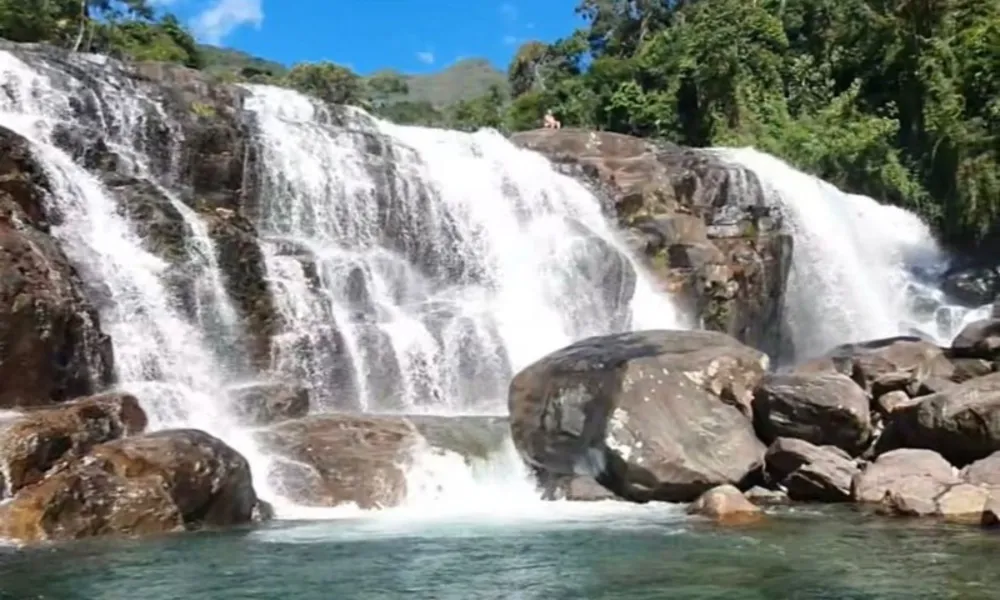 Paraísos naturais em Iúna