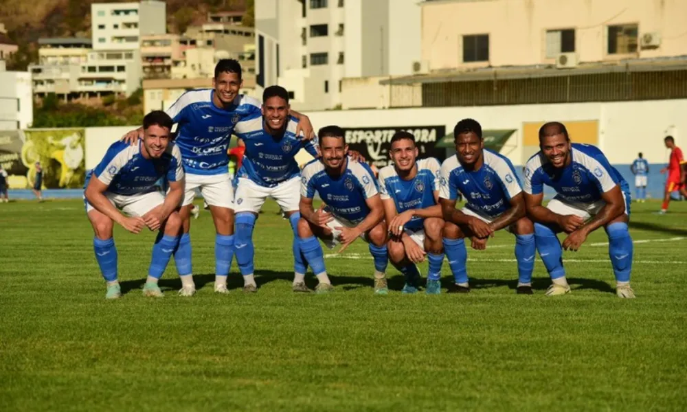 Vitória goleia o Vilavelhense é líder isolado do Grupo B da Copa ES