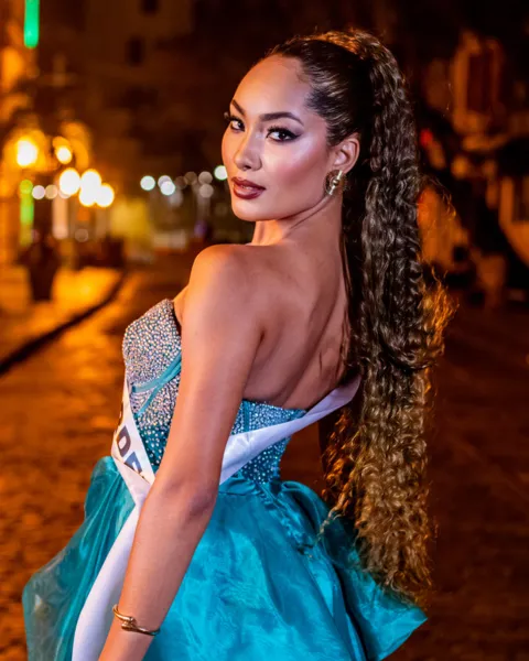 As mais belas candidatas disputam o título de Miss Recife nesta quinta