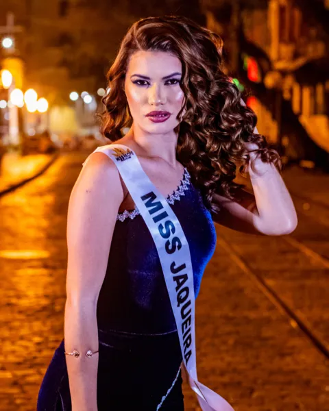 As mais belas candidatas disputam o título de Miss Recife nesta quinta