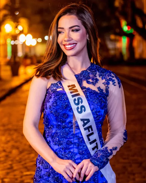 As mais belas candidatas disputam o título de Miss Recife nesta quinta