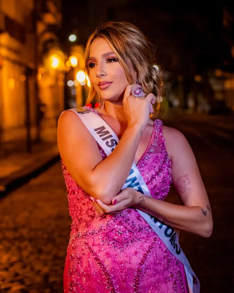 As mais belas candidatas disputam o título de Miss Recife nesta quinta