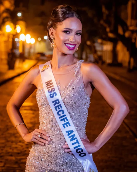 As mais belas candidatas disputam o título de Miss Recife nesta quinta