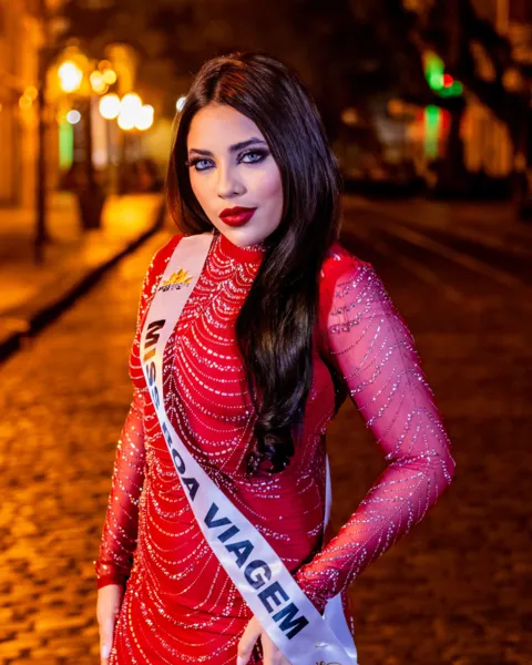 As mais belas candidatas disputam o título de Miss Recife nesta quinta