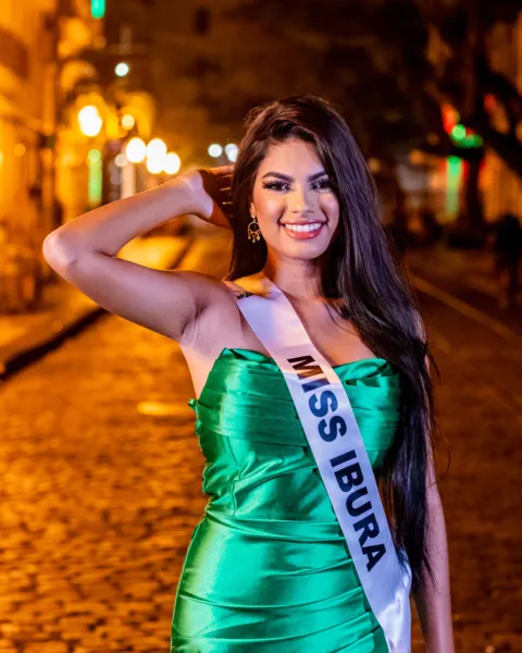 As mais belas candidatas disputam o título de Miss Recife nesta quinta