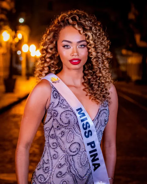 As mais belas candidatas disputam o título de Miss Recife nesta quinta