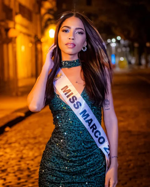 As mais belas candidatas disputam o título de Miss Recife nesta quinta