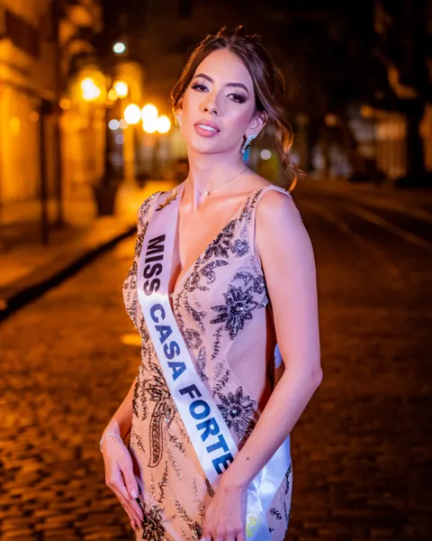 As mais belas candidatas disputam o título de Miss Recife nesta quinta