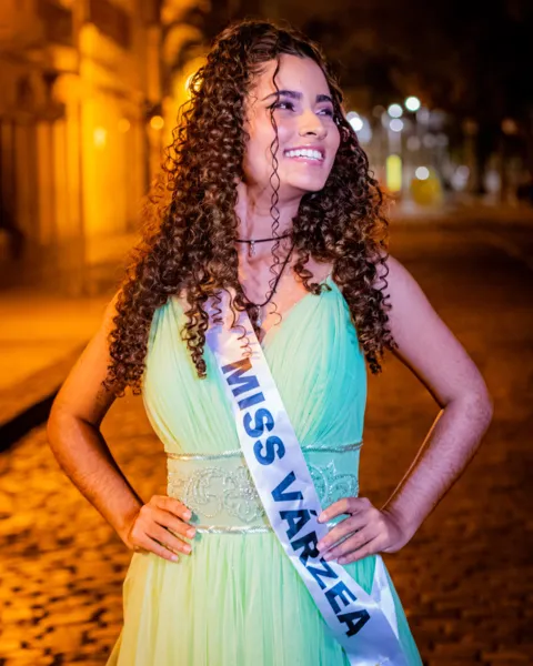 As mais belas candidatas disputam o título de Miss Recife nesta quinta