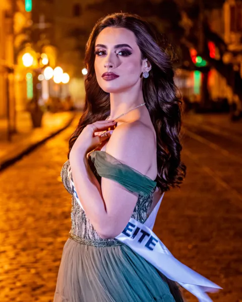 As mais belas candidatas disputam o título de Miss Recife nesta quinta