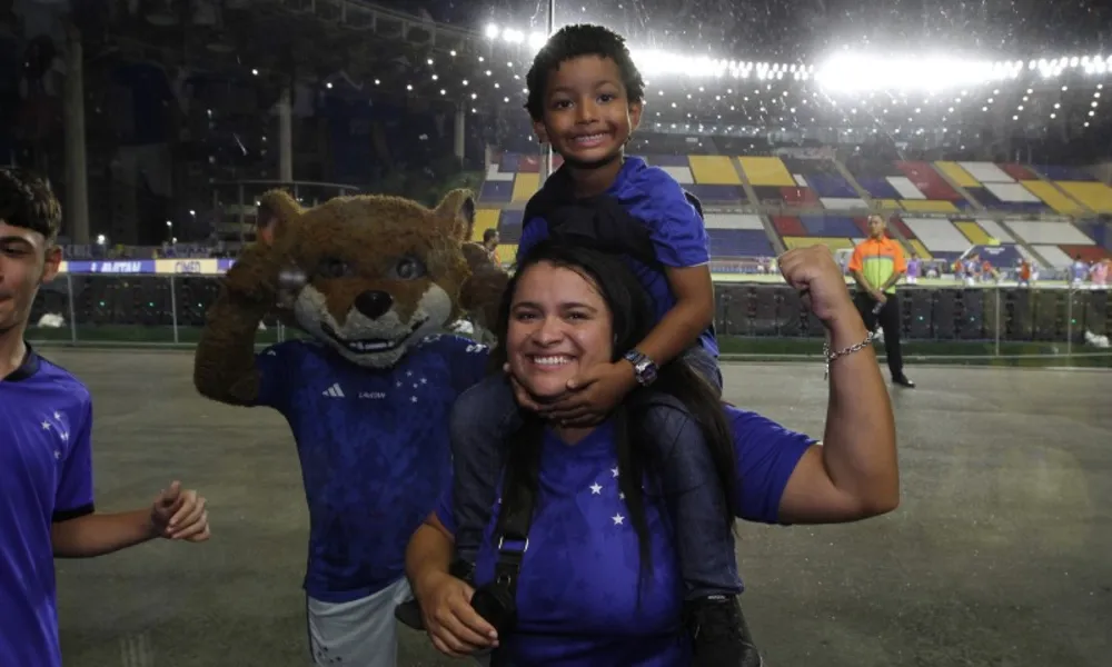 Cruzeiro é derrotado pelo Fortaleza e frustra torcida em Cariacica