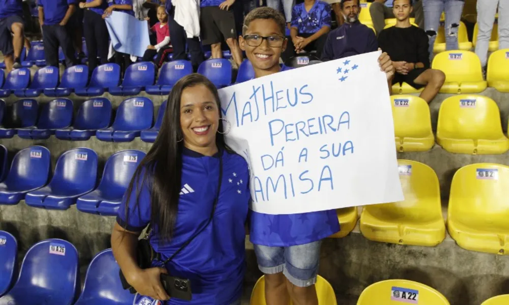 Cruzeiro é derrotado pelo Fortaleza e frustra torcida em Cariacica