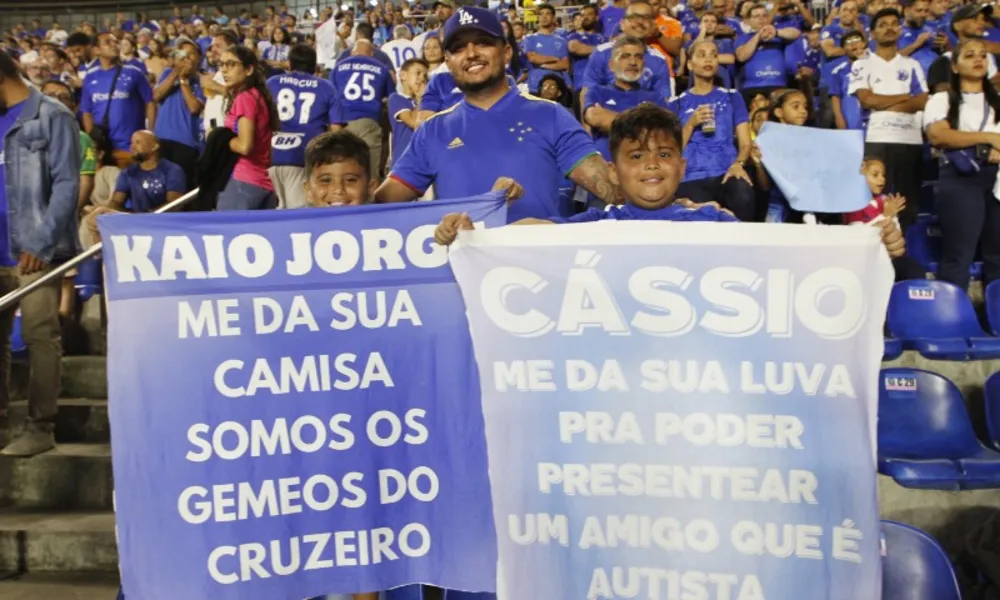 Cruzeiro é derrotado pelo Fortaleza e frustra torcida em Cariacica