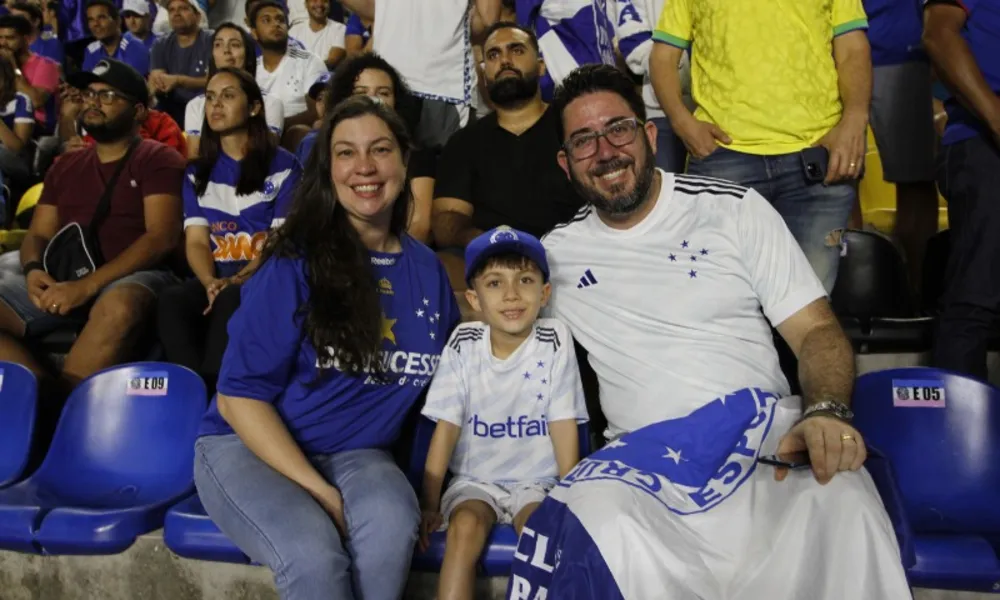 Cruzeiro é derrotado pelo Fortaleza e frustra torcida em Cariacica