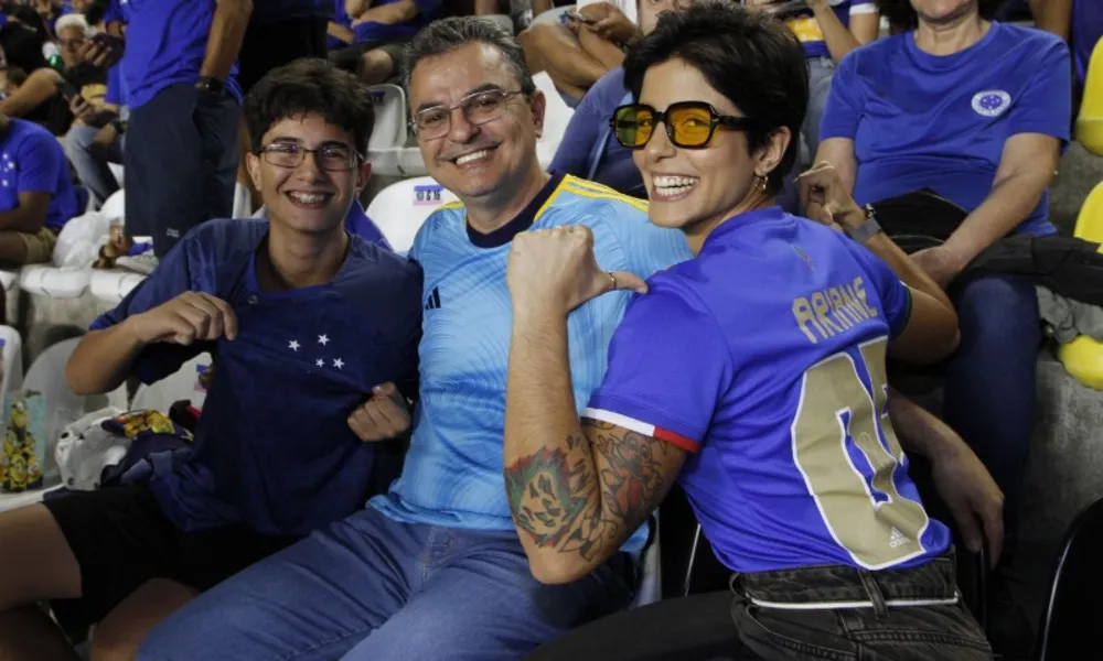 Cruzeiro é derrotado pelo Fortaleza e frustra torcida em Cariacica