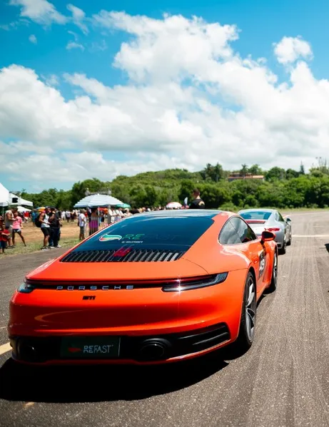 Sábado é dia de desafio para supermáquinas no Speed Festival