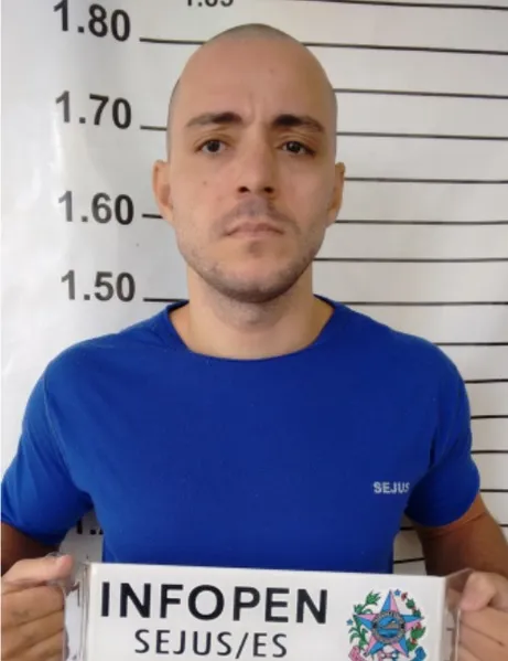 Mais um detento que fugiu de penitenciária no ES é recapturado