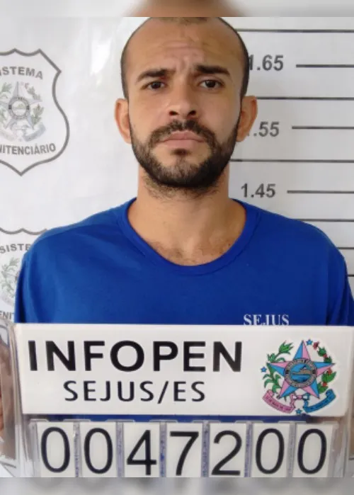 Imagem ilustrativa da imagem Mais um detento que fugiu de penitenciária no ES é recapturado