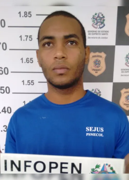 Imagem ilustrativa da imagem Detento que fugiu de presídio no ES é recapturado. Cinco seguem procurados