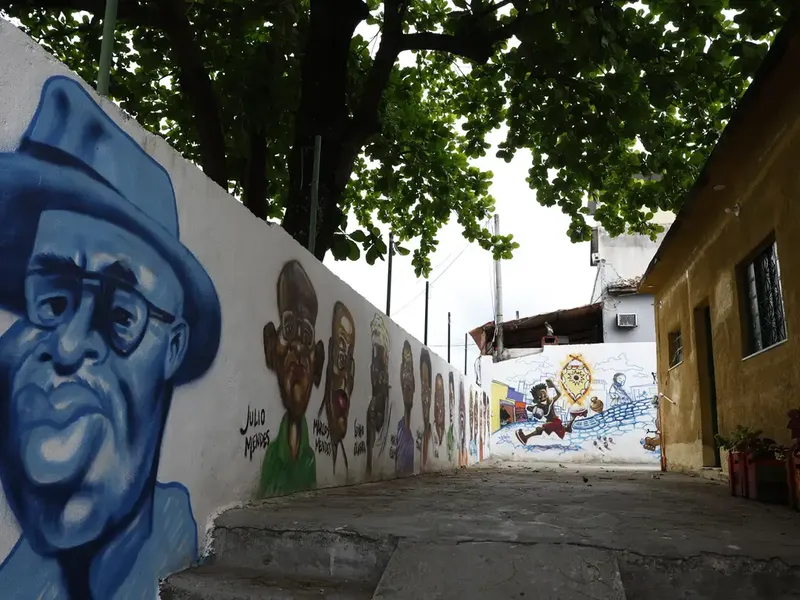 Quilombo Agbara Dudu preserva tradições negras no Rio de Janeiro