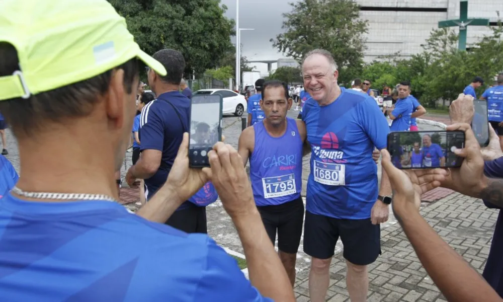 Veja a galeria de fotos da 11ª Corrida Tribuna Ruas da Cidade