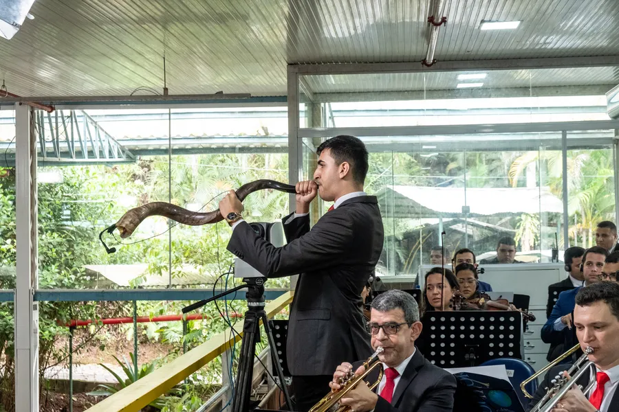 Maranata faz alerta para o mundo