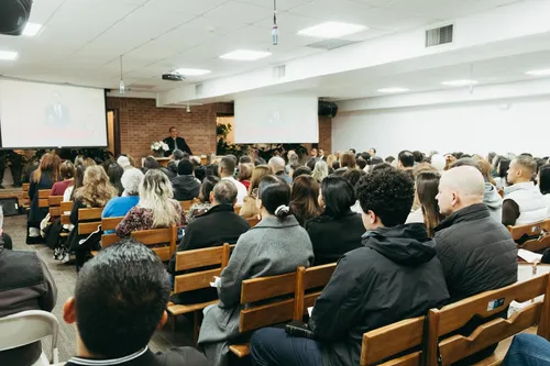 
          Imagem ilustrativa da imagem Ano do maior evento evangelístico do mundo
          