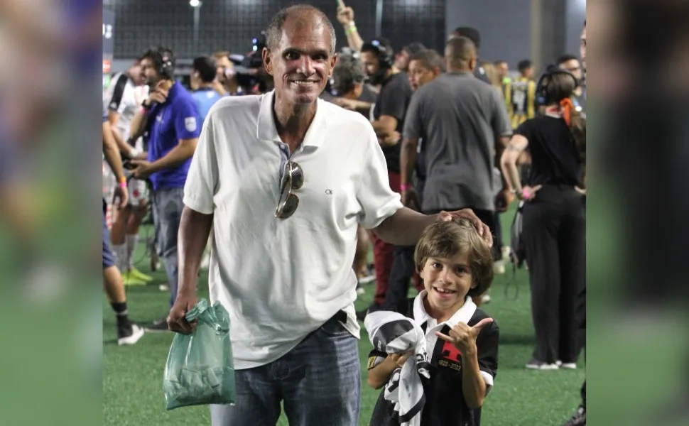 Vasco e Volta Redonda empatam em jogo no Kleber Andrade