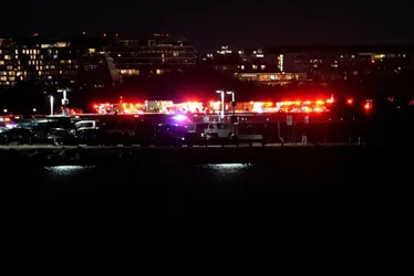 Imagem ilustrativa da imagem Por que o sistema anticolisão não evitou acidente aéreo em Washington?
