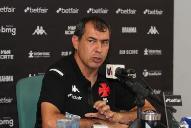 Imagem ilustrativa da imagem Vasco demite Carille após derrota para o Cruzeiro pelo Brasileirão