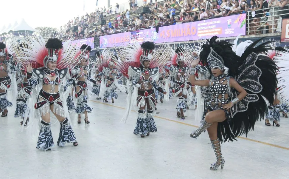 Carnaval 2025: Boa Vista é a grande campeã do grupo especial