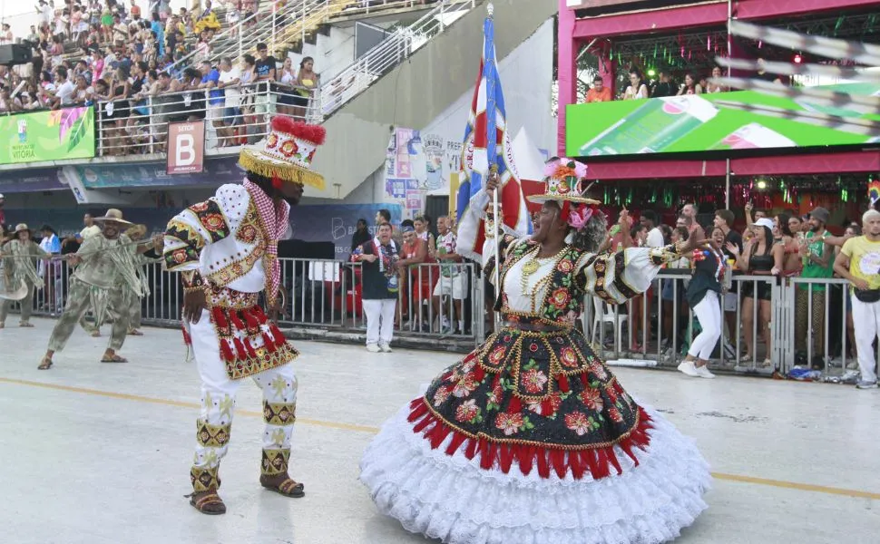 Carnaval 2025: Boa Vista é a grande campeã do grupo especial