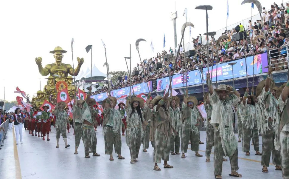 Carnaval 2025: Boa Vista é a grande campeã do grupo especial