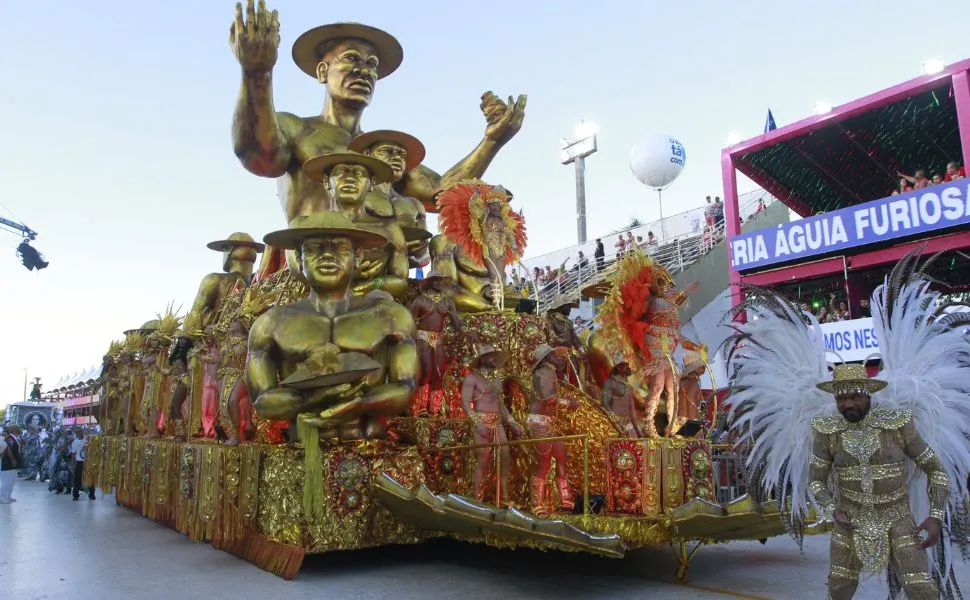 Carnaval 2025: Boa Vista é a grande campeã do grupo especial