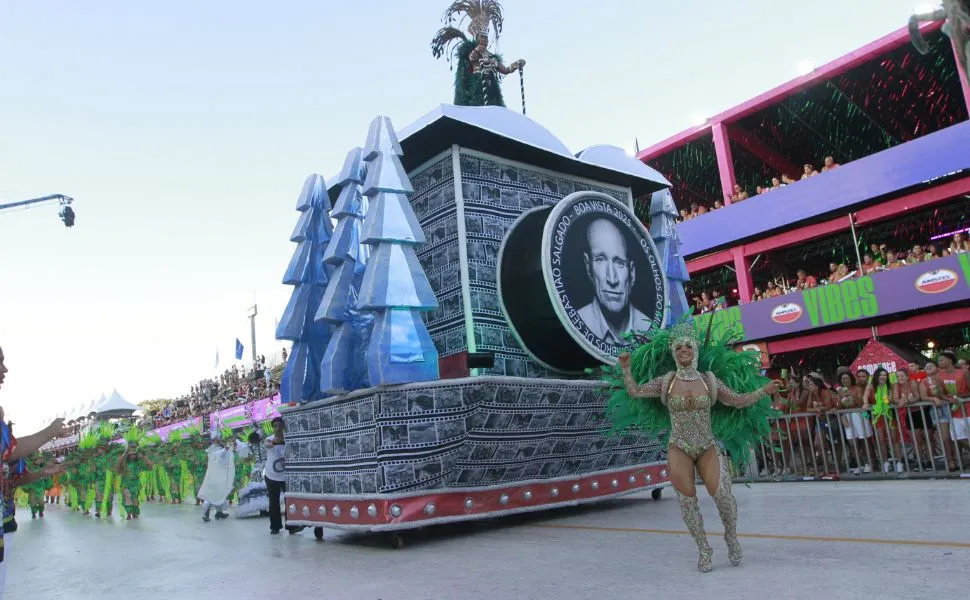 Carnaval 2025: Boa Vista é a grande campeã do grupo especial