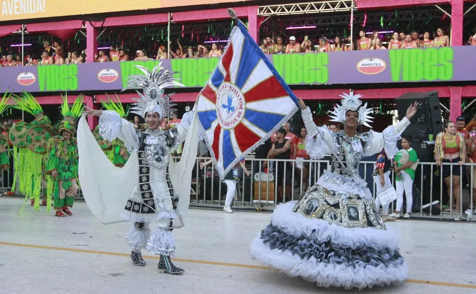 Carnaval 2025: Boa Vista é a grande campeã do grupo especial